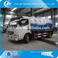 4x2 Dongfeng vacuum sewer cleaning truck